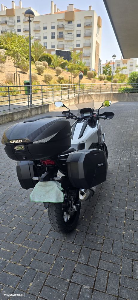 Honda NC750X - 5