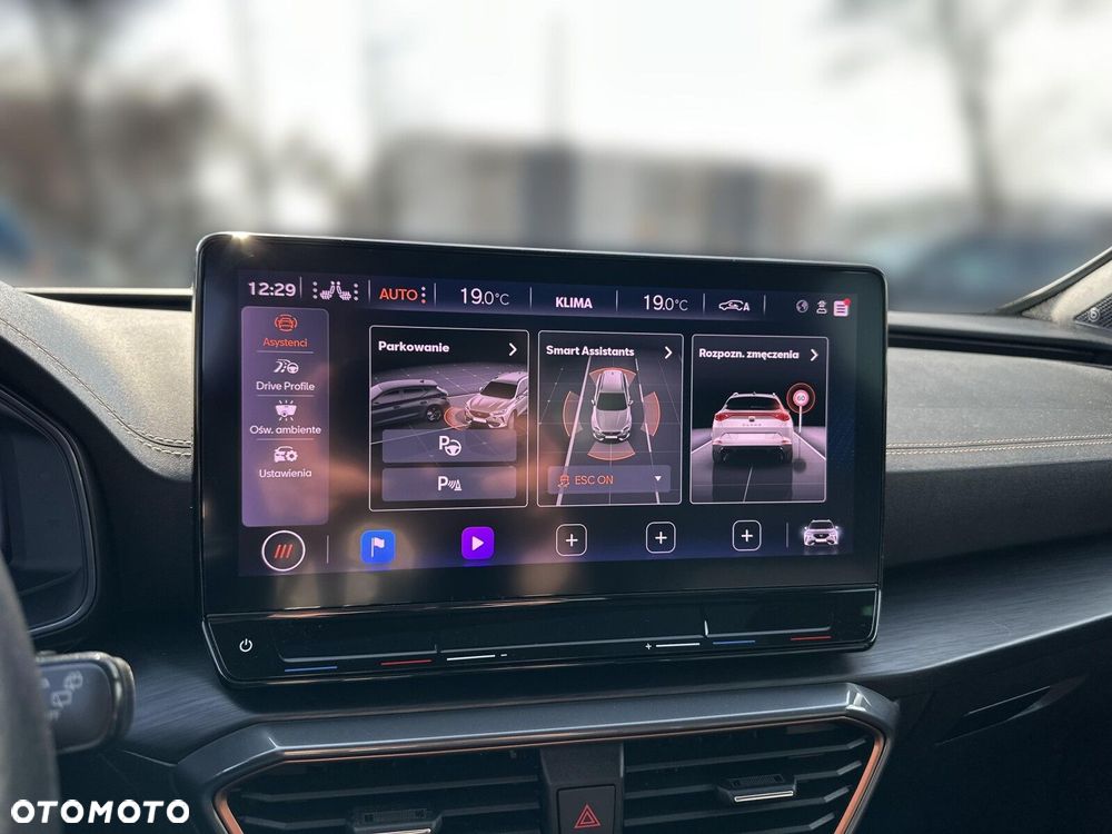 Cupra Formentor 2.0 TSI 4Drive VZ DSG - 20