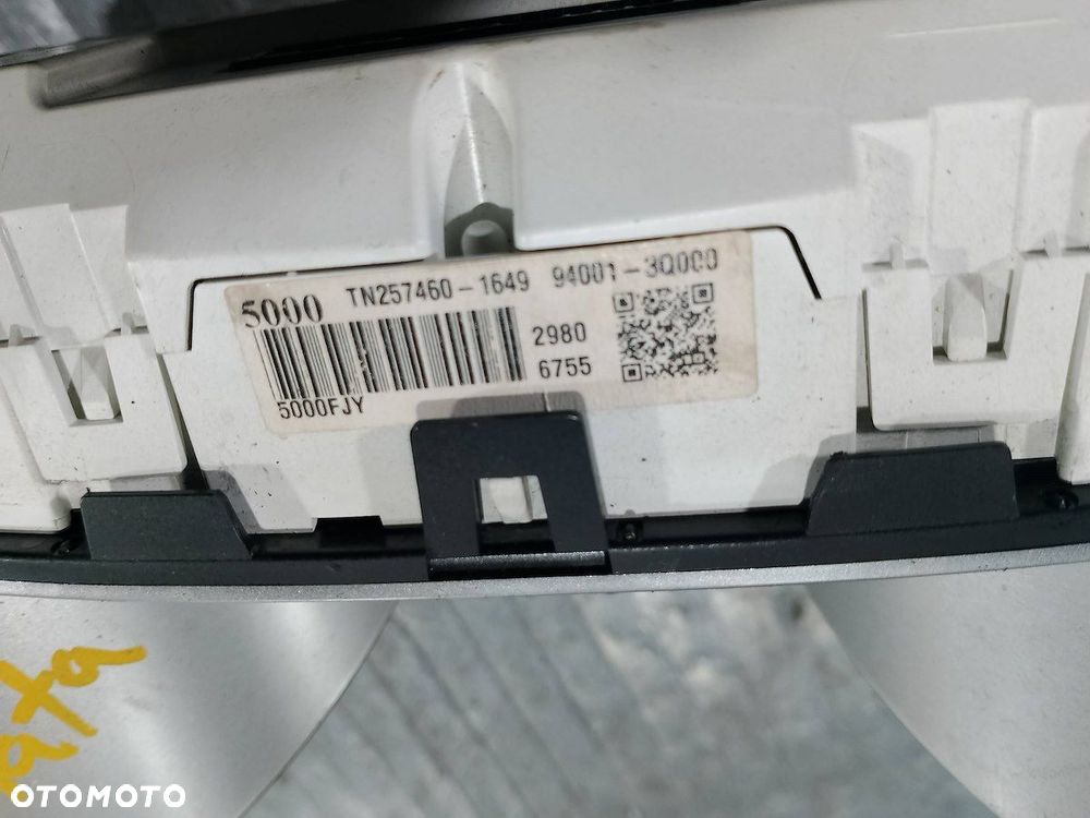 LICZNIK HYUNDAI SONATA 94001-3Q000 2.0T GDI - 5