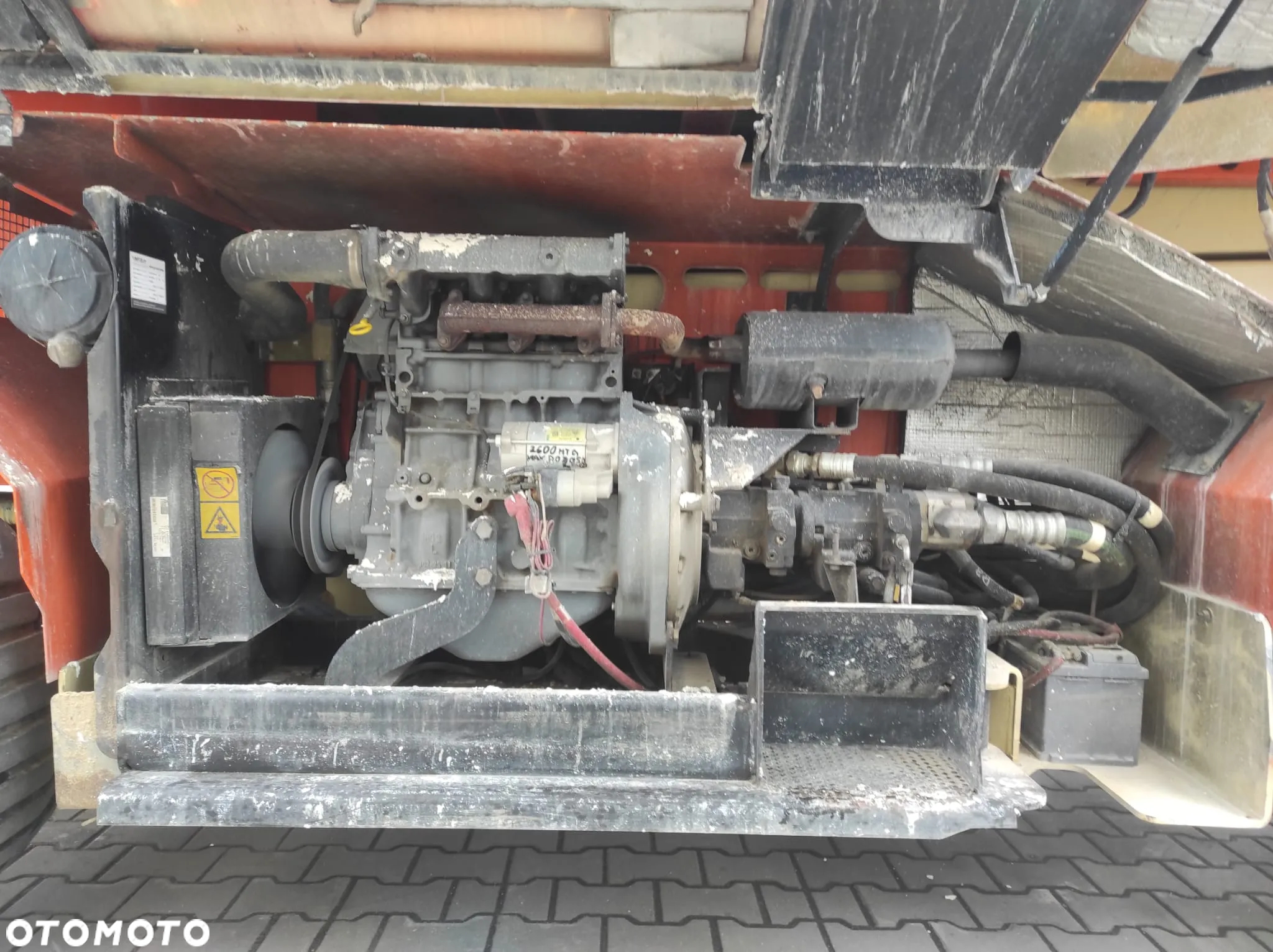 JLG 3394RT - 21