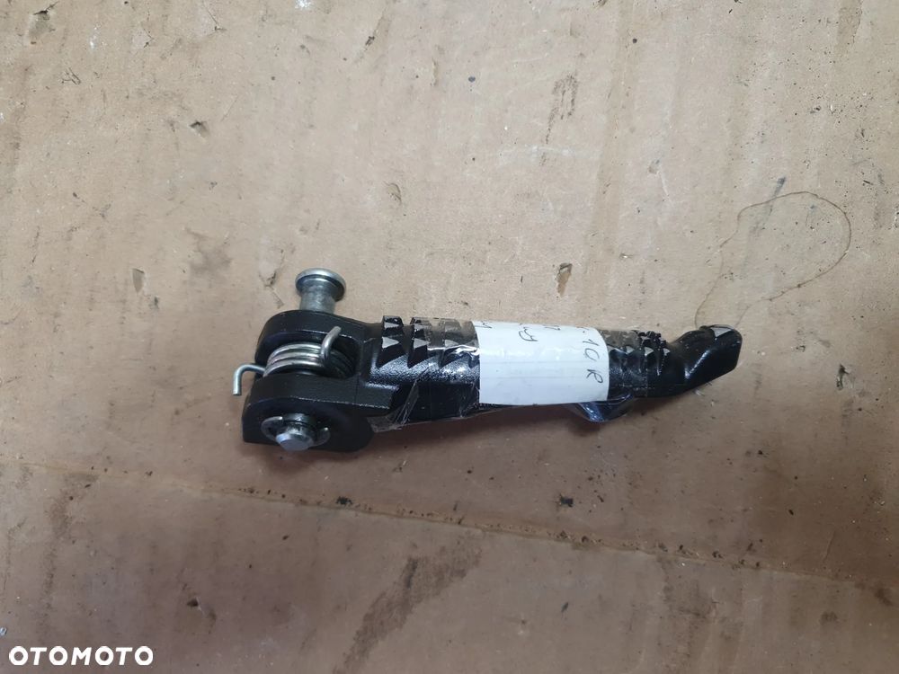 kawasaki zx10r 2012 podnóżek prawy kierowcy - 5