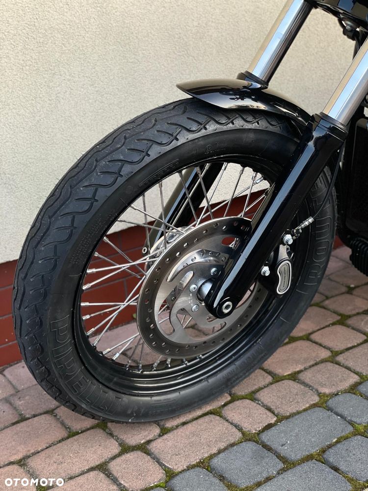 Harley-Davidson Softail - 11