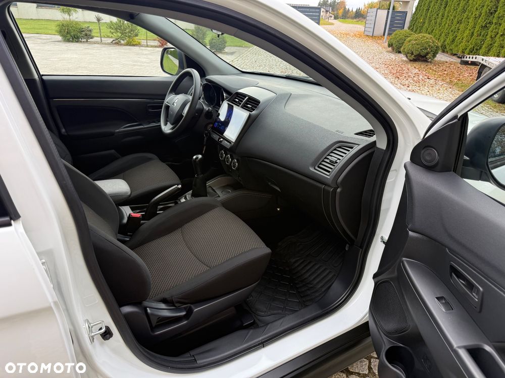 Mitsubishi ASX 1.6 ClearTec 2WD Active - 11