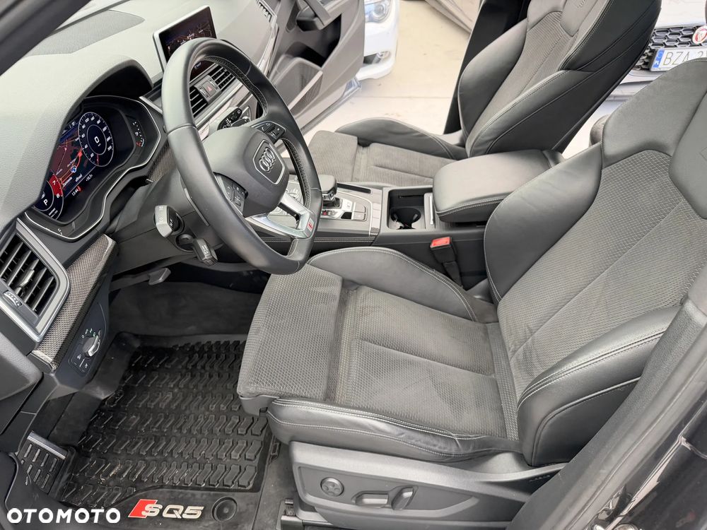 Audi SQ5 3.0 TFSI Quattro Tiptronic - 8