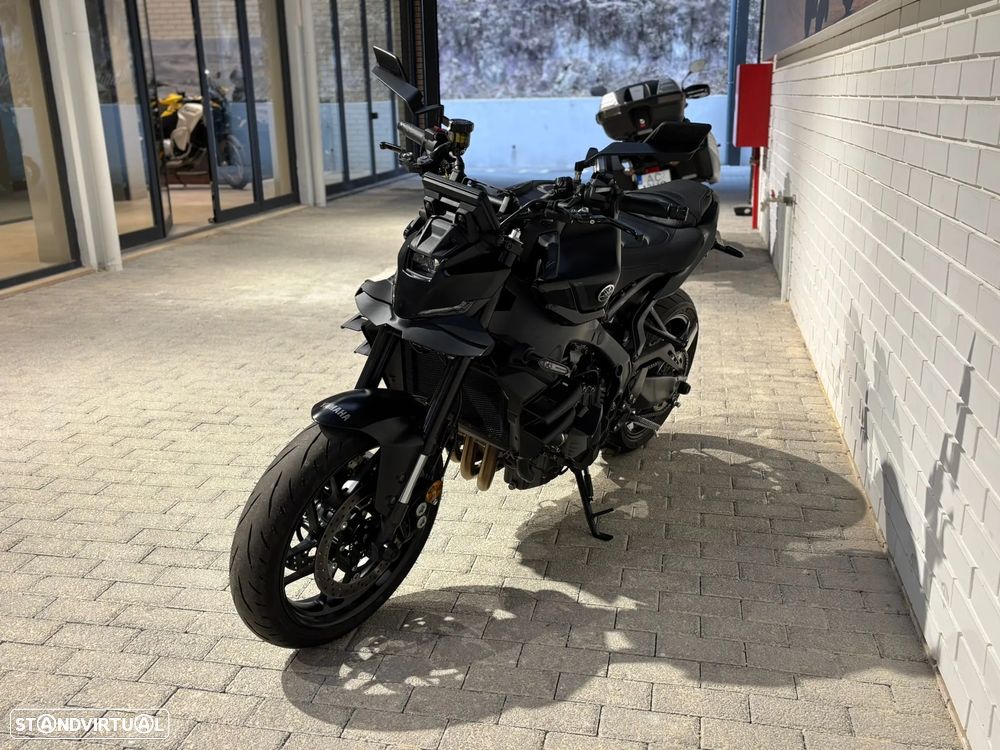 Yamaha MT-09 c/ Akrapovic - 6