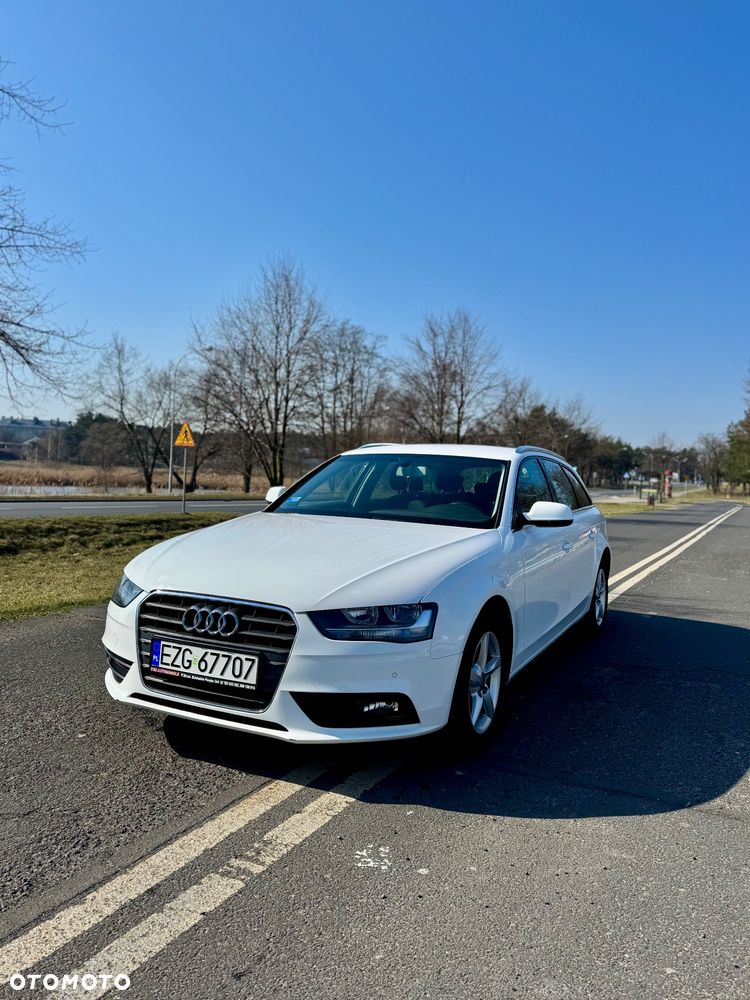 Audi A4 Avant 2.0 TDI DPF Ambition - 1