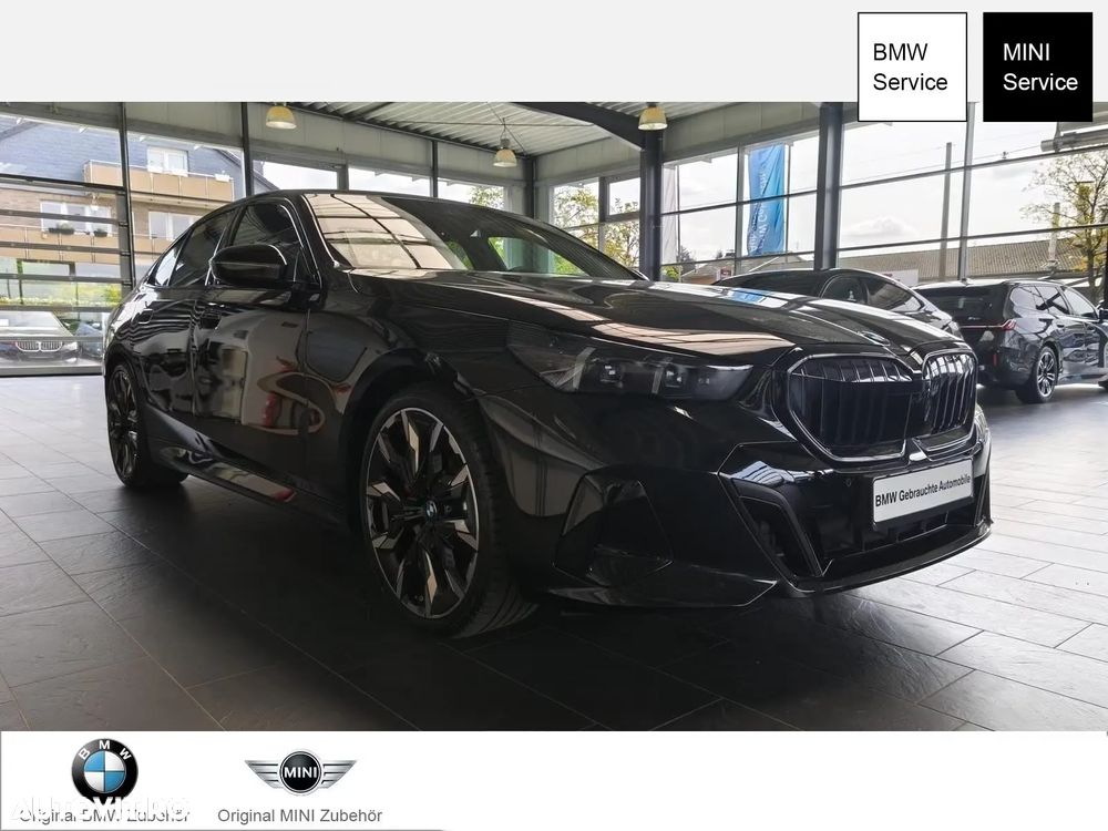 BMW Seria 5 520i Aut. - 4