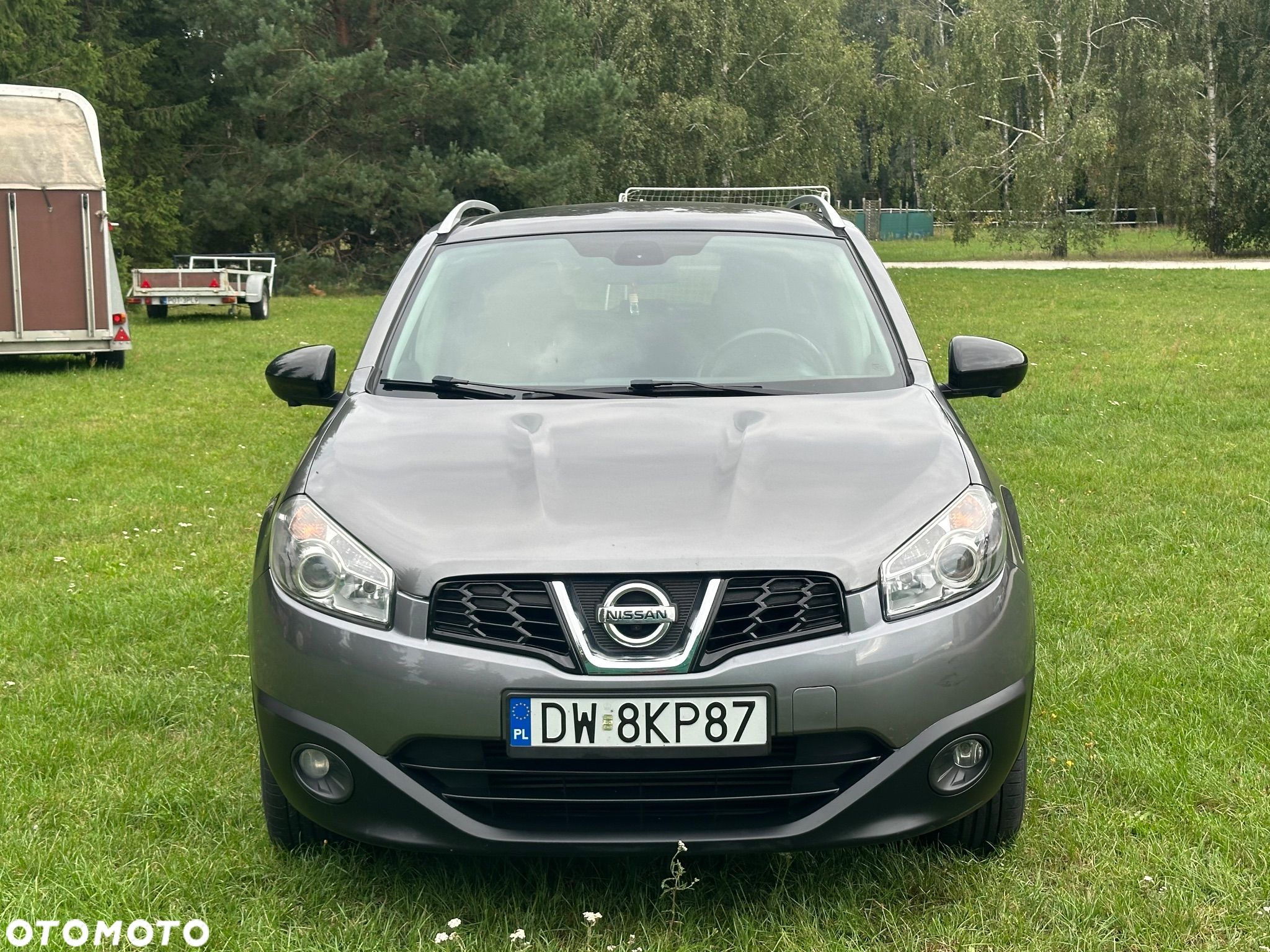 Nissan Qashqai - 1