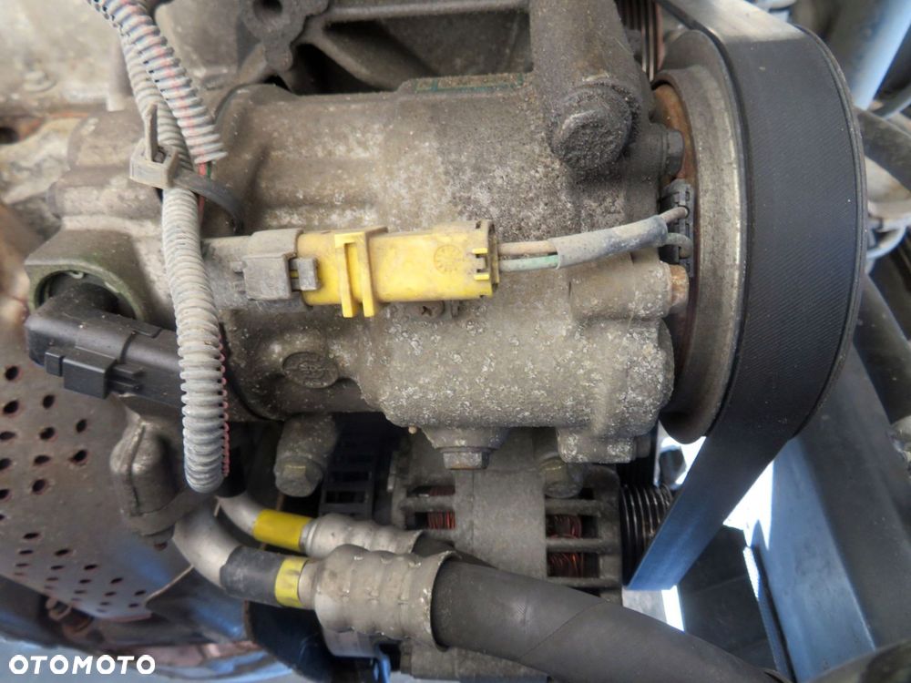 KOMPRESOR KLIMATYZACJI SPRĘŻARKA C4 I 1.6 16V 9651910980 CITROEN 2004-2008 - 1