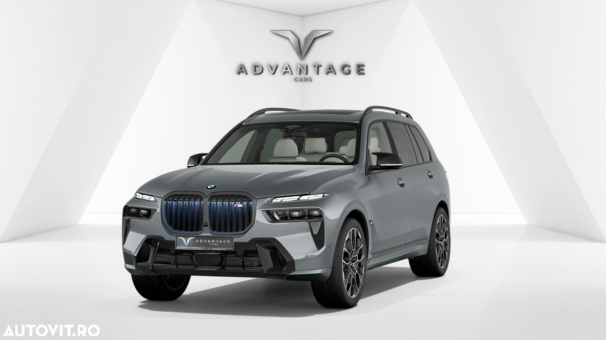 BMW X7 M60i xDrive - 1