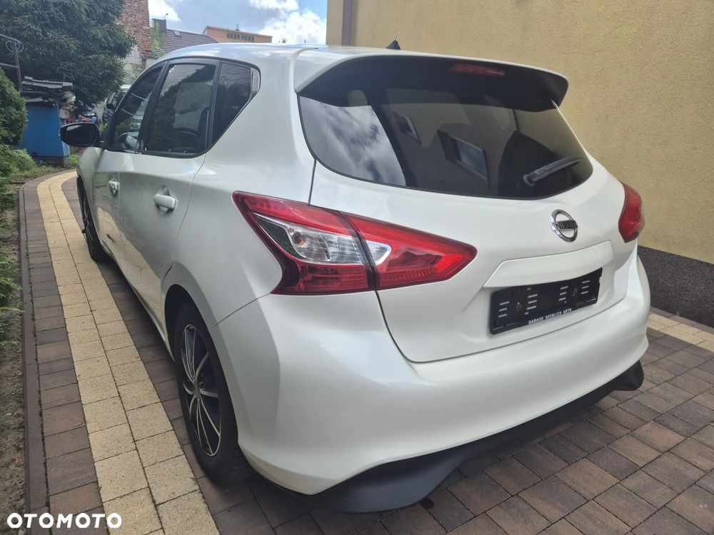 Nissan Pulsar 1.5 dCi N-Connecta - 5