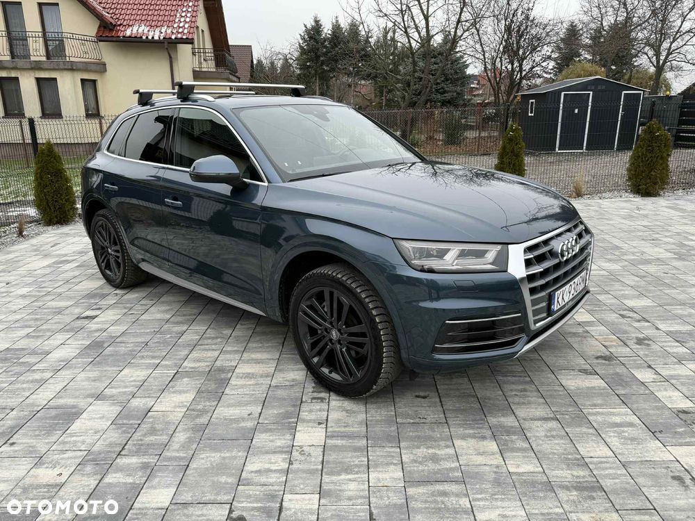 Audi Q5 2.0 TFSI Quattro S tronic sport - 15