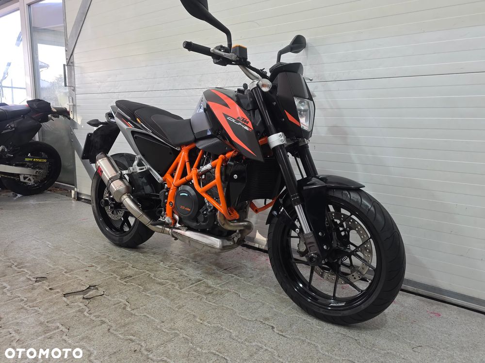 KTM Duke - 3