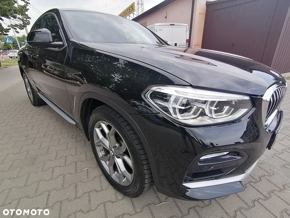 BMW X4 xDrive20d xLine sport - 5