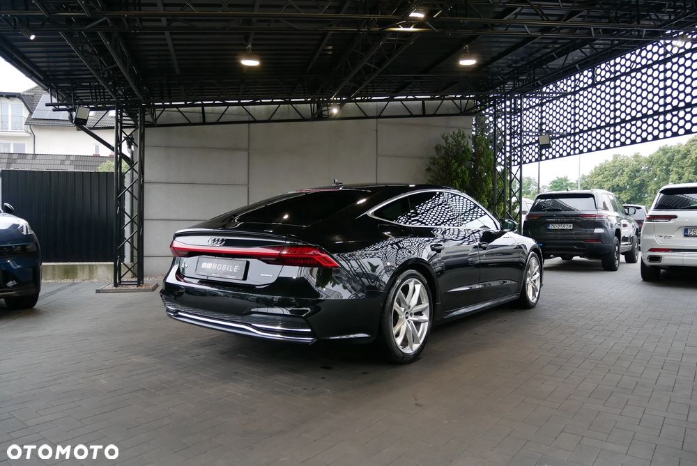 Audi A7 Sportback 40 TDI mHEV Quattro S tronic - 3