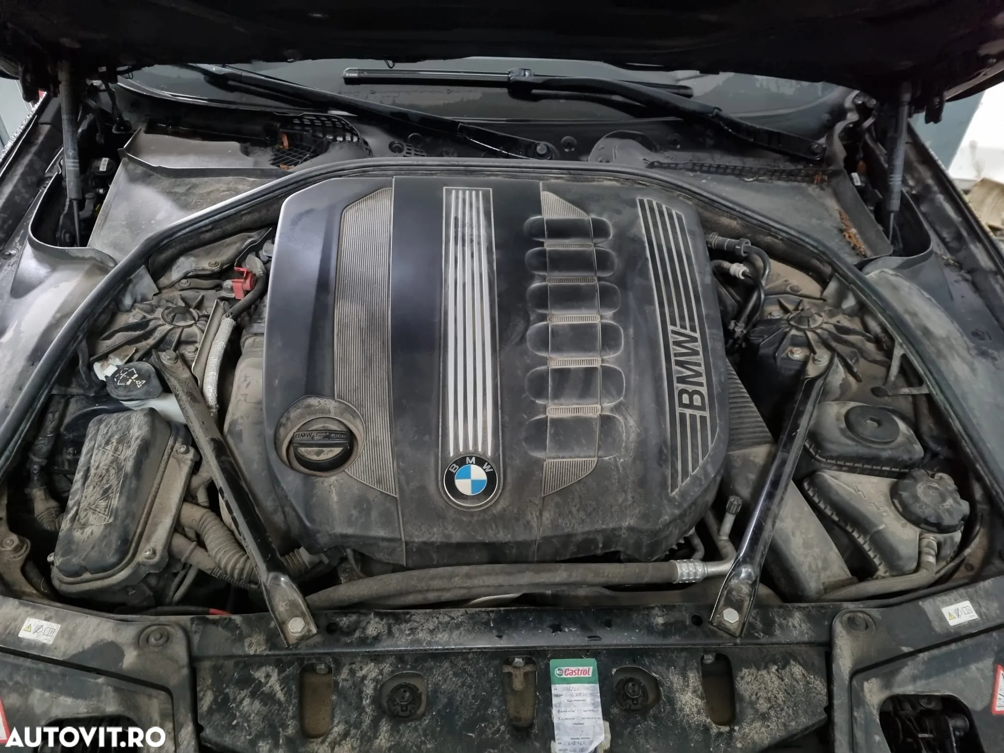 Dezmembrari piese auto BMW 530 d F10 - 6