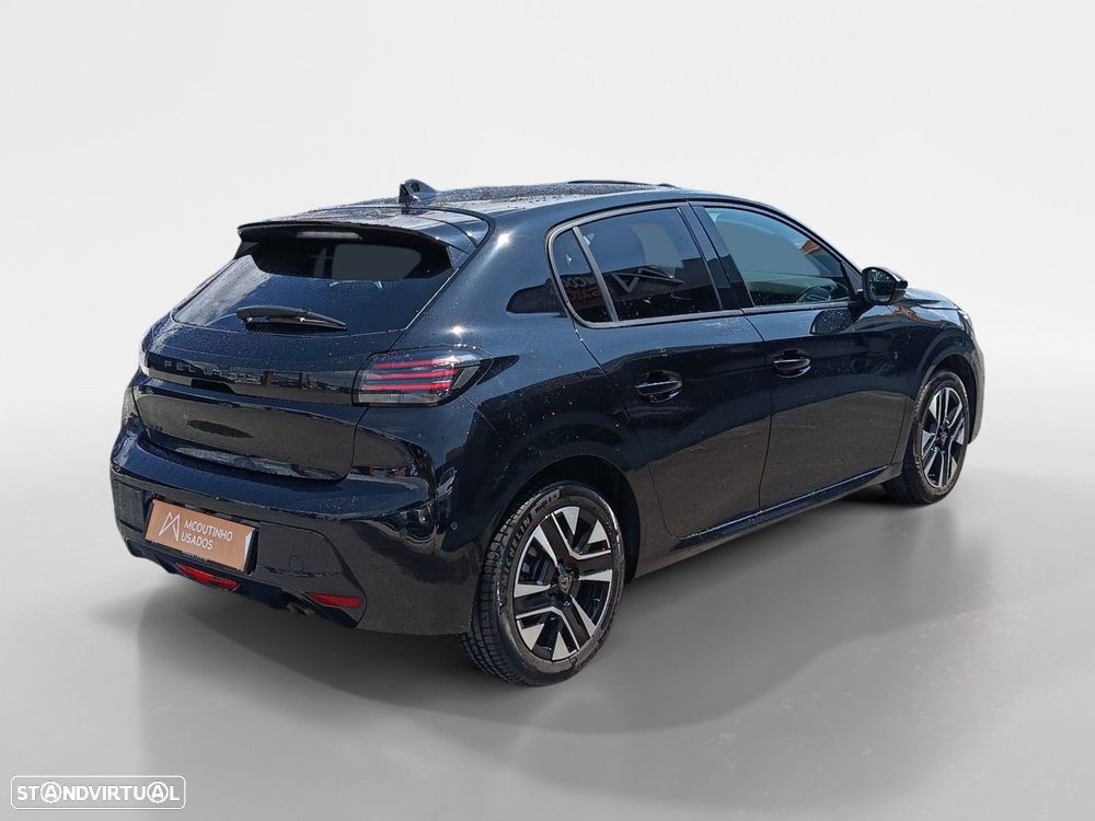 Peugeot 208 1.2 PureTech Allure - 5