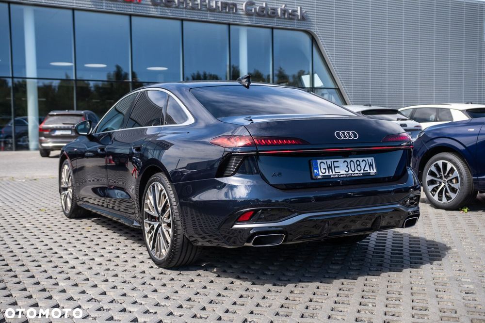 Audi A6 Limousine - 4