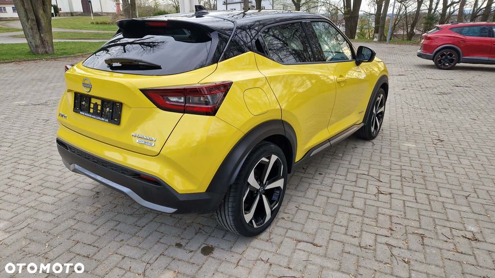 Nissan Juke - 5