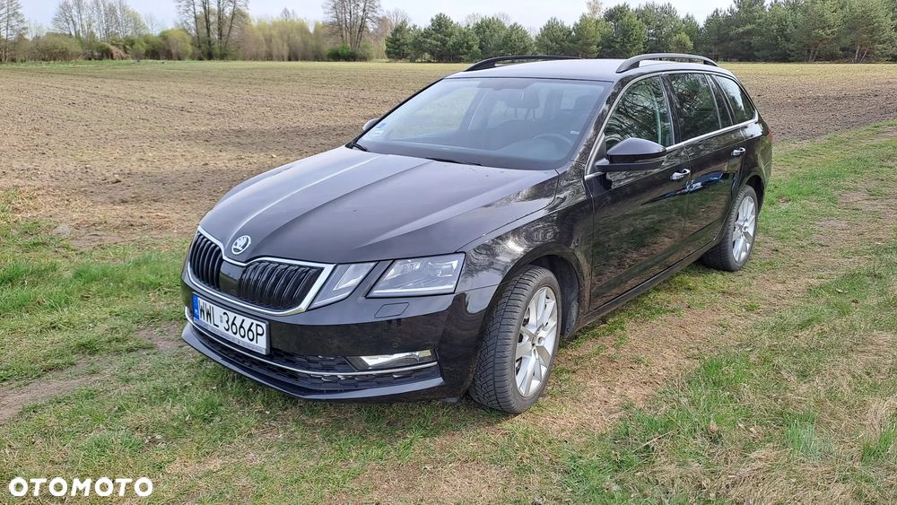 Skoda Octavia - 10