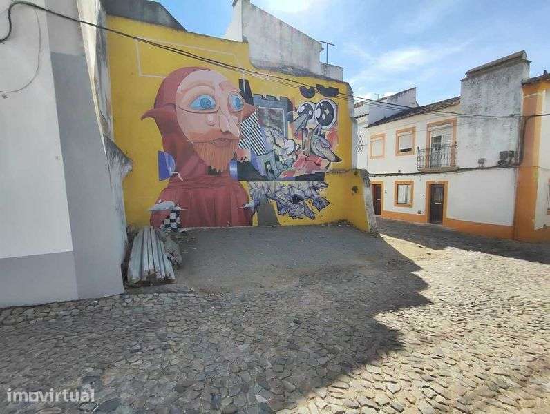 Terreno Urbano para Construção Dentro das Muralhas em Évora - Grande imagem: 2/8