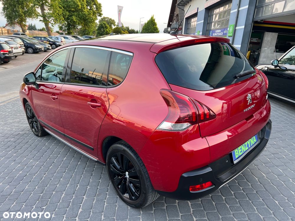 Peugeot 3008 1.6 THP Allure - 9