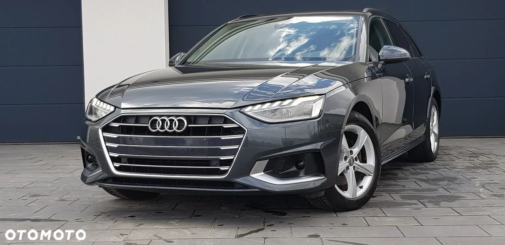 Audi A4 Avant 35 TDI Sport S tronic - 3