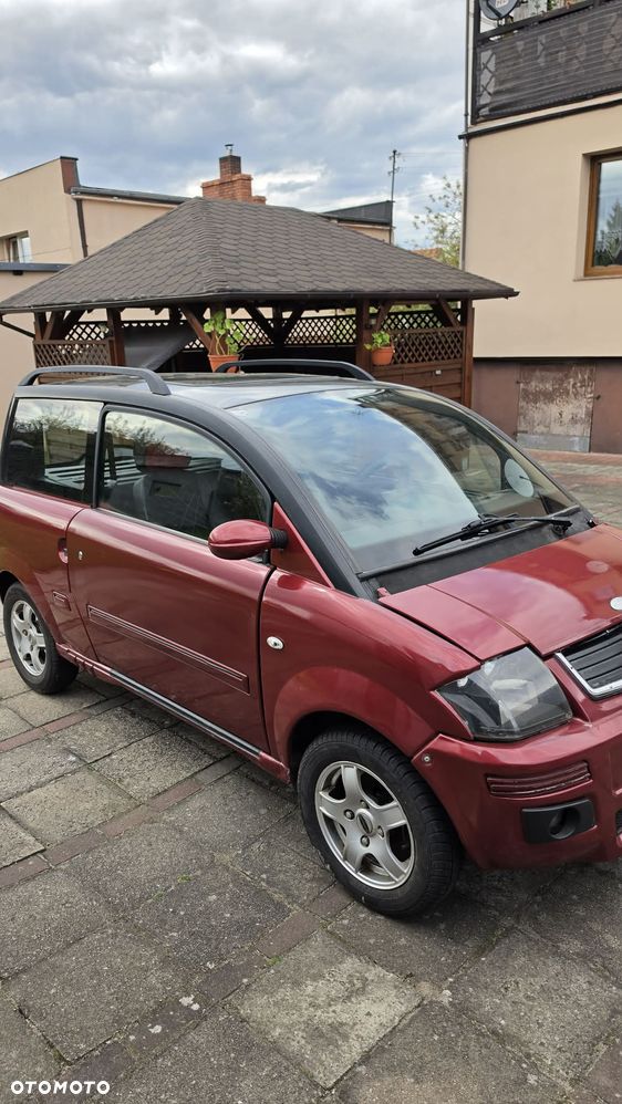 Microcar MC - 3