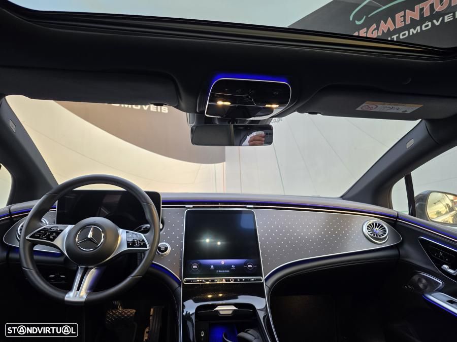 Mercedes-Benz EQE SUV 350+ Edition - 30
