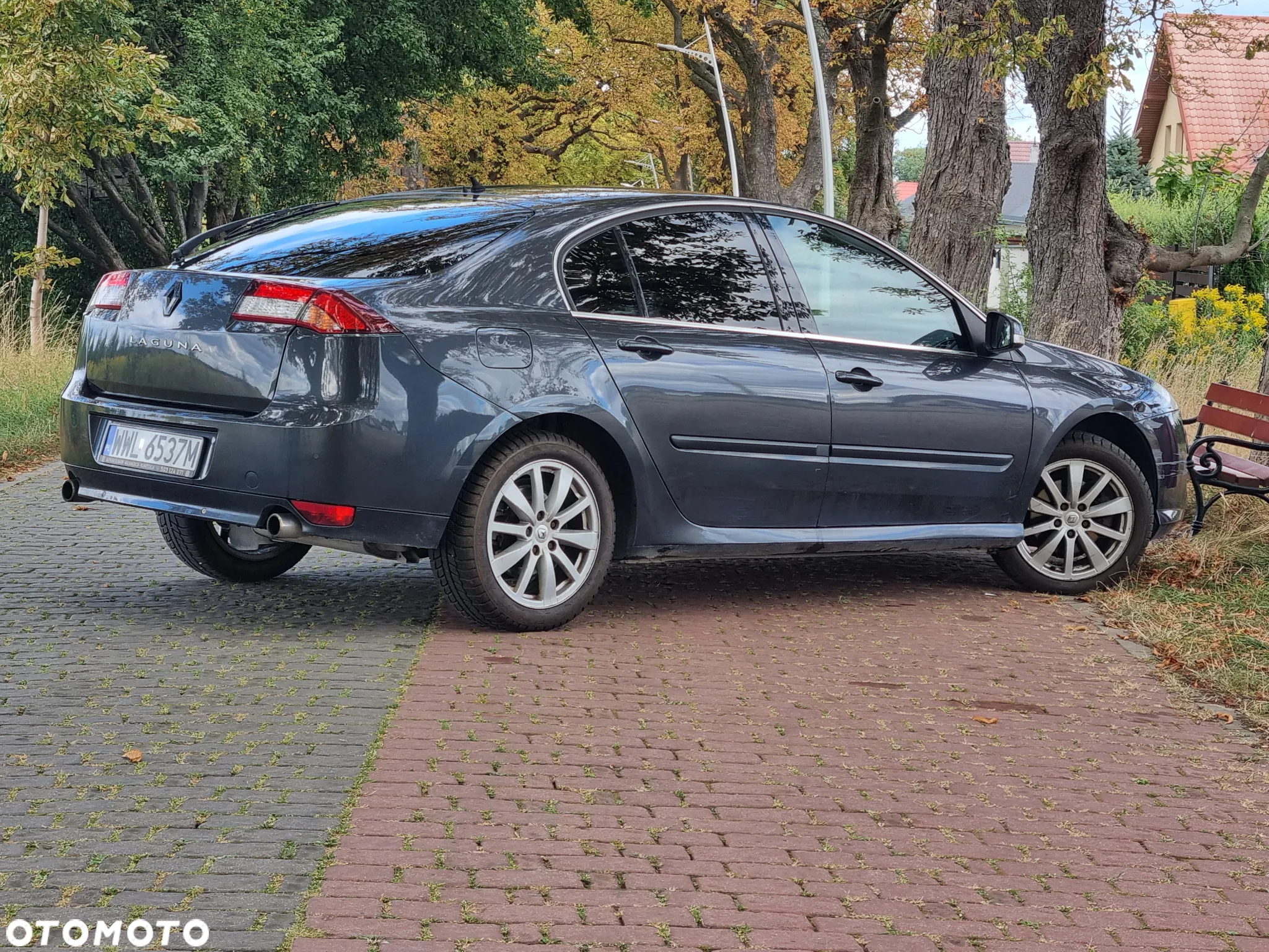 Renault Laguna 2.0 DCi Dynamique - 3