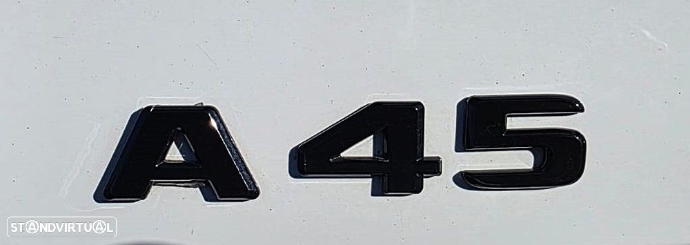Mercedes-Benz A 45 AMG 4-Matic - 22