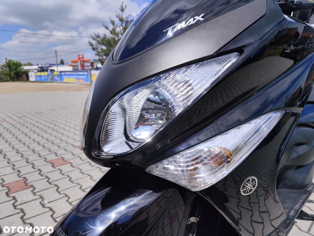 Yamaha Tmax - 20