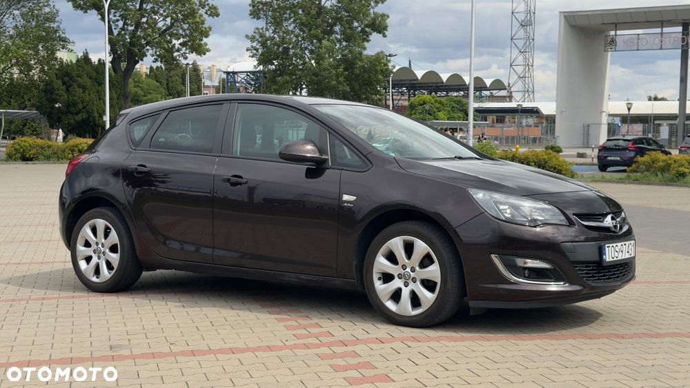 Opel Astra - 3