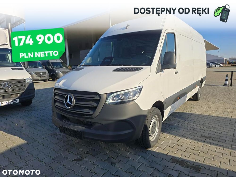 Mercedes-Benz Sprinter 317 CDI Long PRO 9G-Tronic - 1