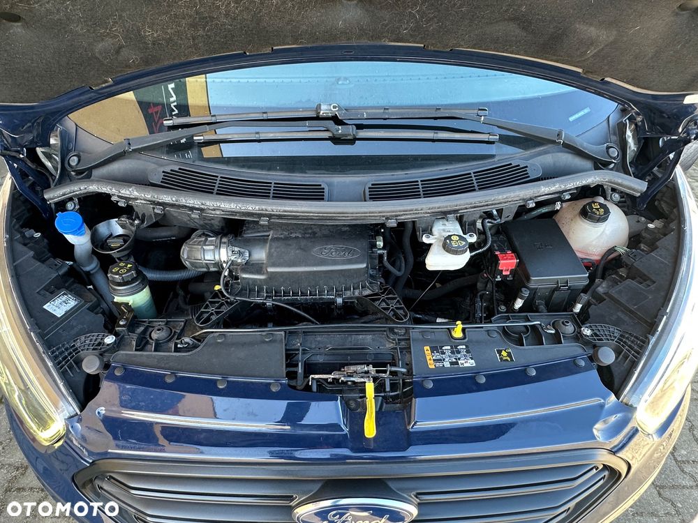 Ford CUSTOM L2H1 # 6 osobowy - 23