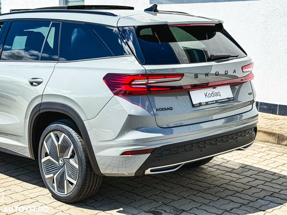 Skoda Kodiaq 2.0 TDI 4X4 DSG Sportline - 32