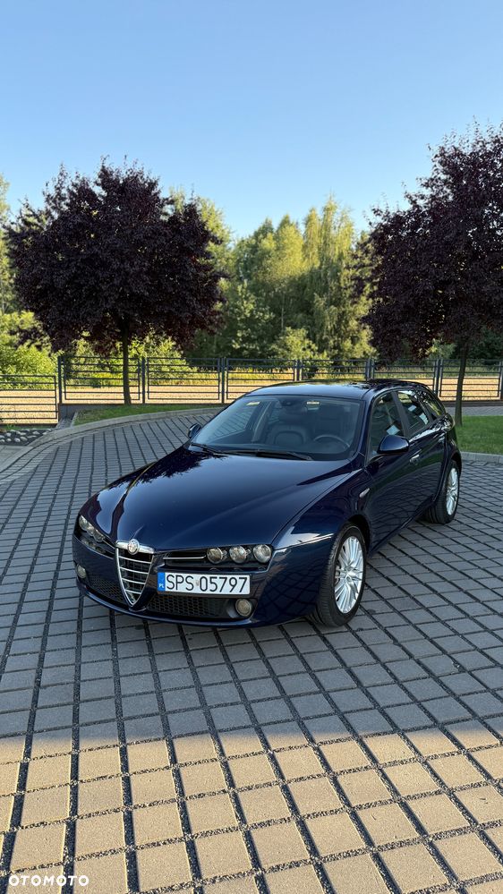 Alfa Romeo 159 2.0 JTDM 16V DPF - 9