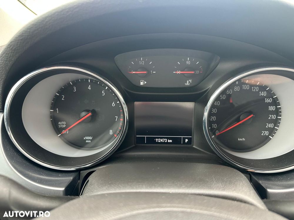 Opel Astra 1.4 Turbo ECOTEC Innovation Aut. - 7
