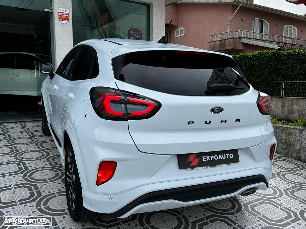 Ford Puma 1.0 EcoBoost MHEV ST-Line - 34