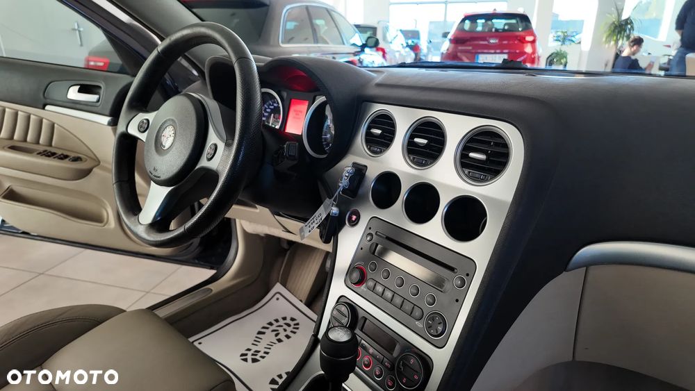 Alfa Romeo 159 1750TBi Distinctive - 35