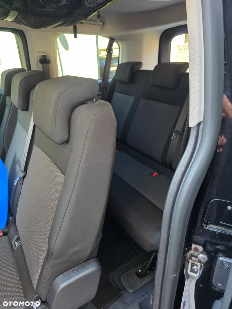 Citroën SpaceTourer M EAT8 Shine - 14