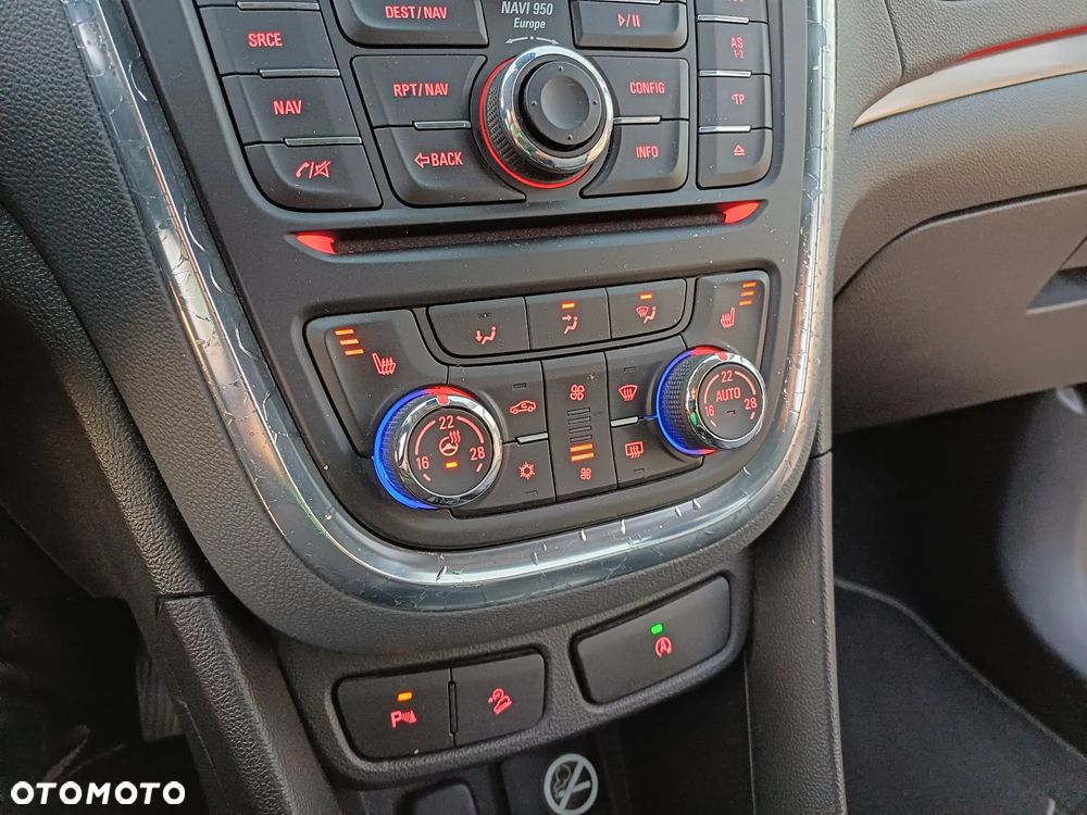 Opel Mokka 1.6 CDTI ecoFLEX Start/Stop 4x4 Edition - 27