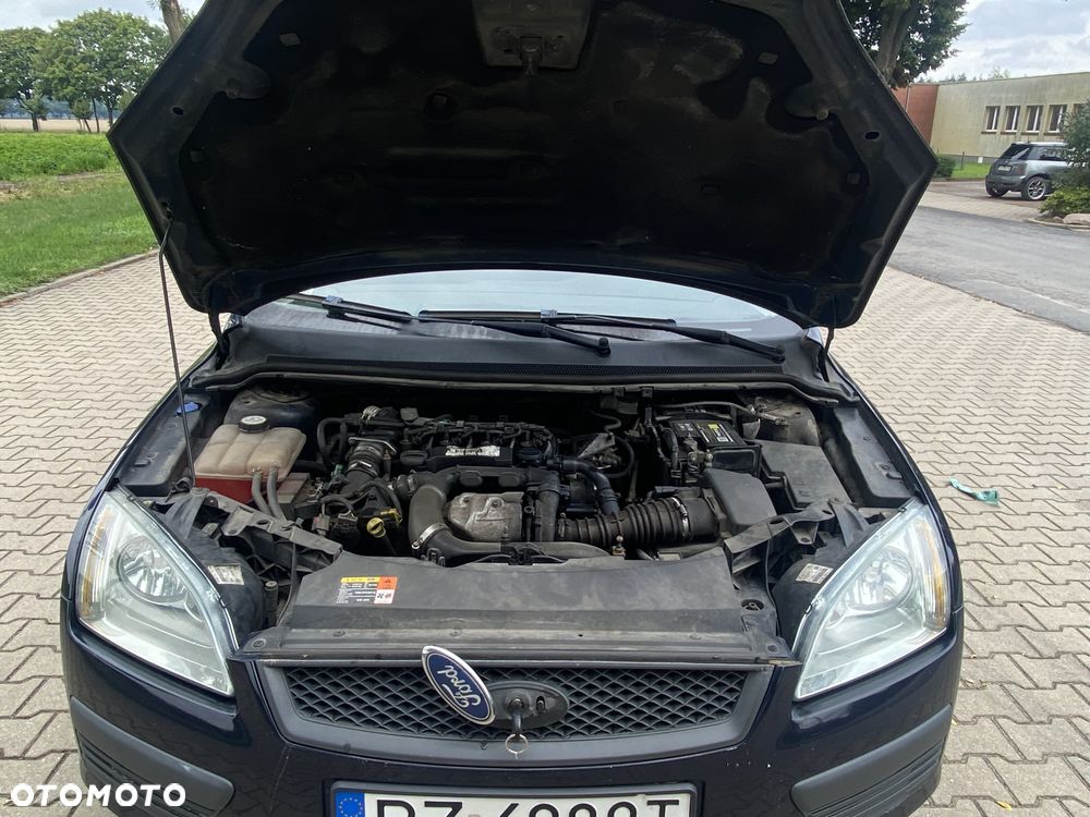 Ford Focus 1.6 TDCi Ambiente - 16