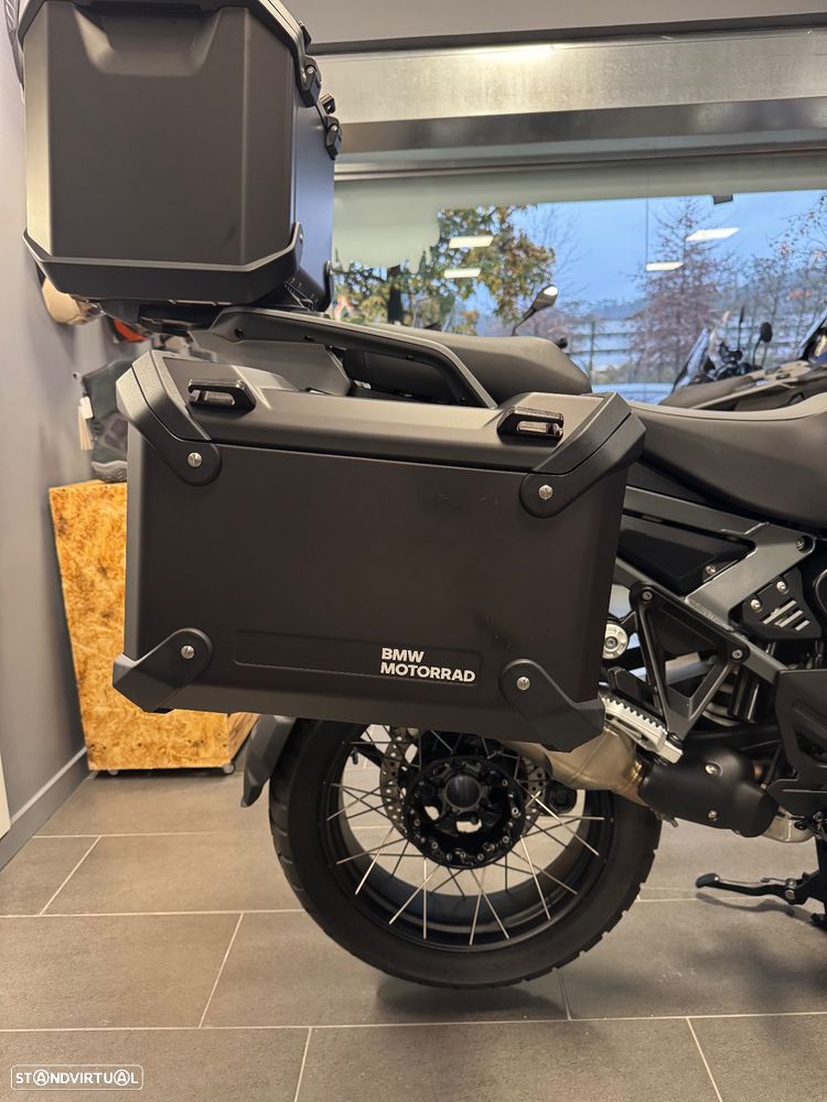 BMW R 1300 GS Adventure Karakorum - 10