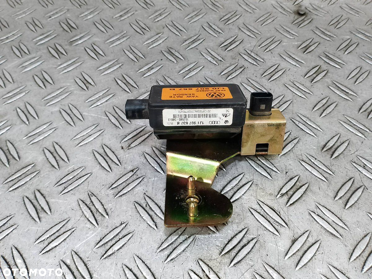 MODUŁ ESP VW GOLF IV 1J0907637B  1J0907657B  1.9 TDI - 2