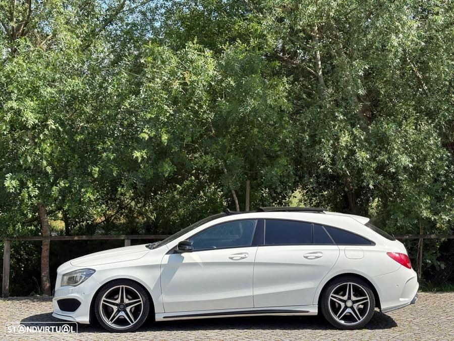 Mercedes-Benz CLA 180 - 5