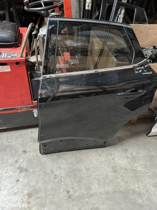 Usa stanga spate RENAULT CAPTUR 2 an 2022 - 1