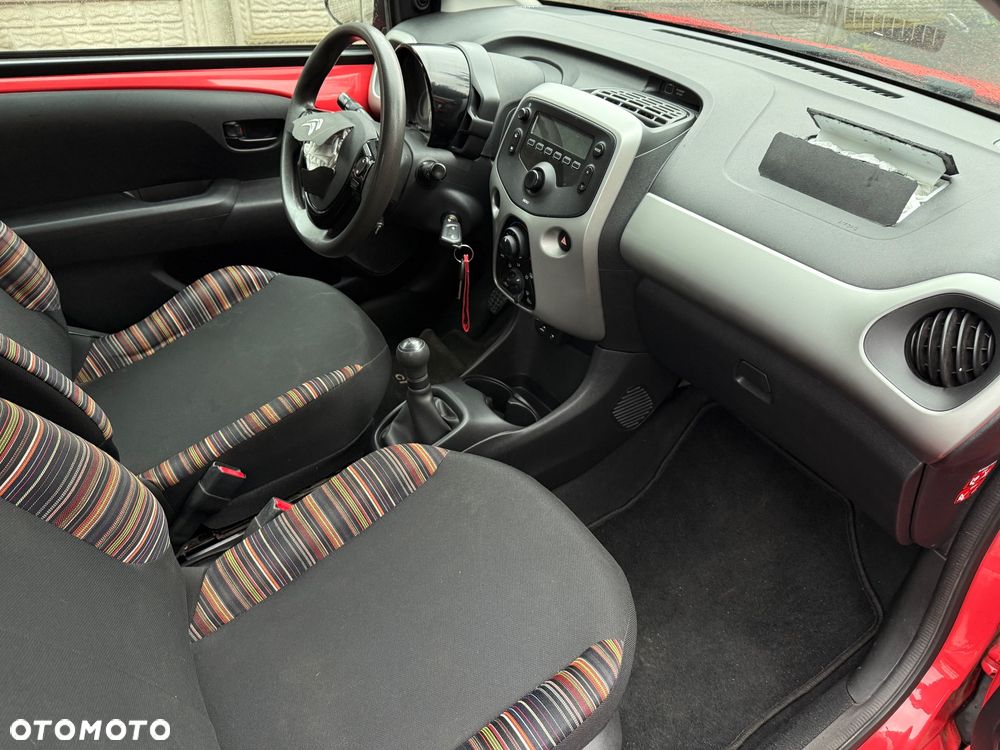 Citroën C1 VTi 68 Feel - 34