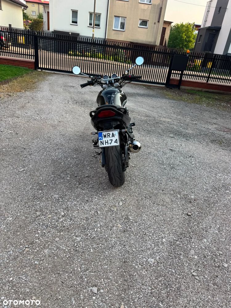Suzuki Bandit - 9