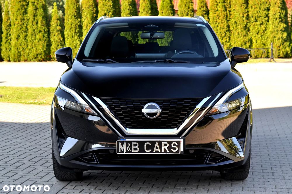 Nissan Qashqai 1.3 DIG-T SHIRO - 10